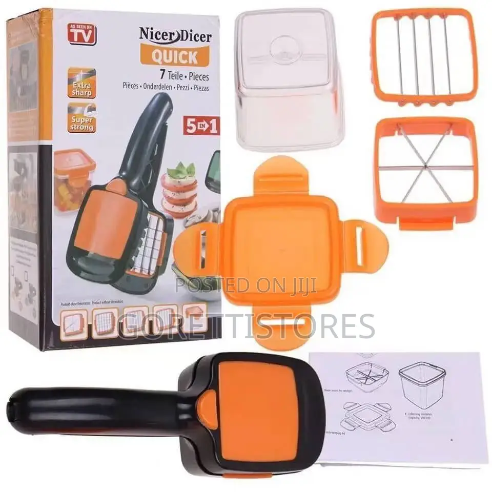 5in1 Quick Dicer