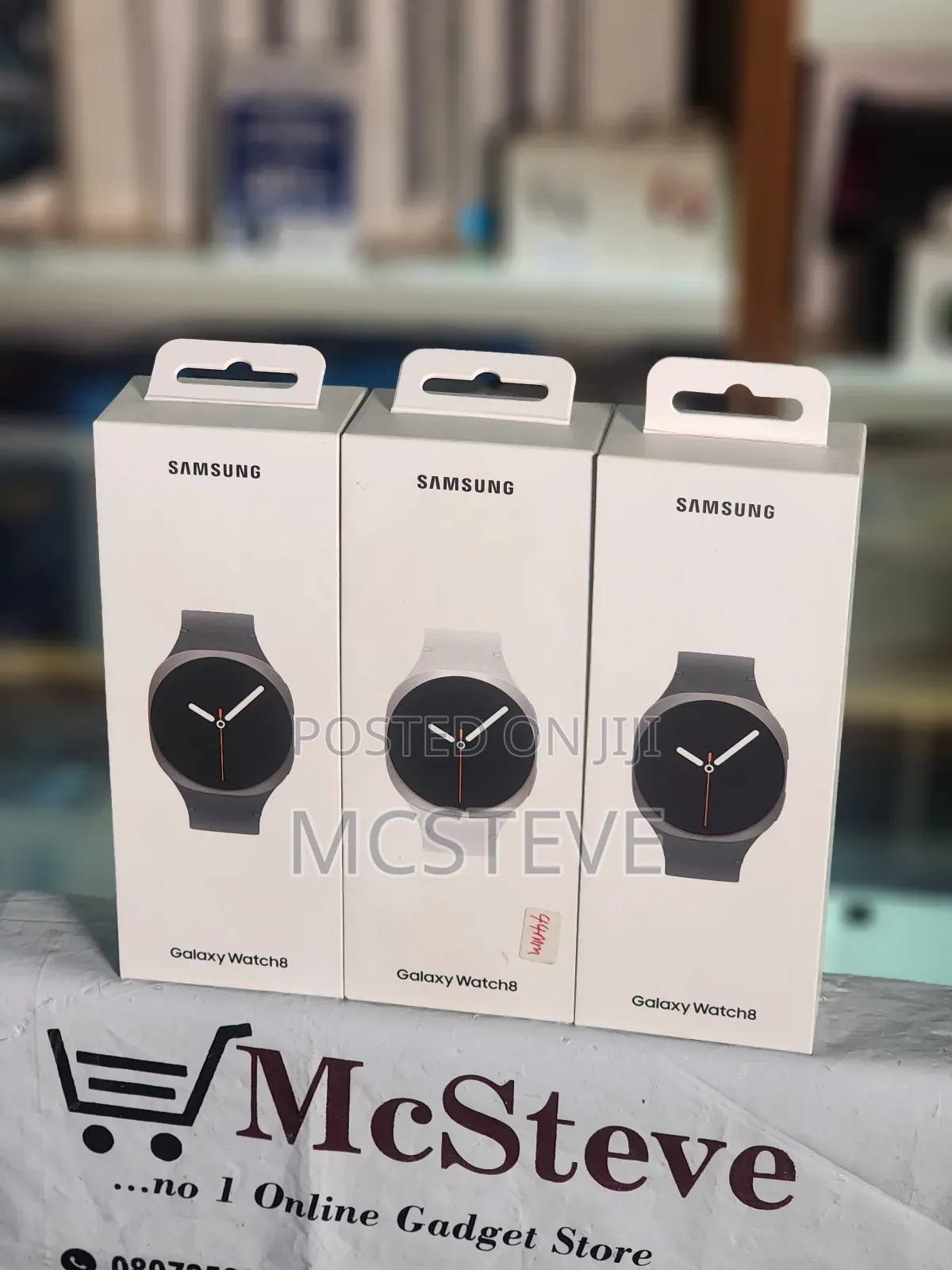 Samsung Galaxy Watch 8 40mm