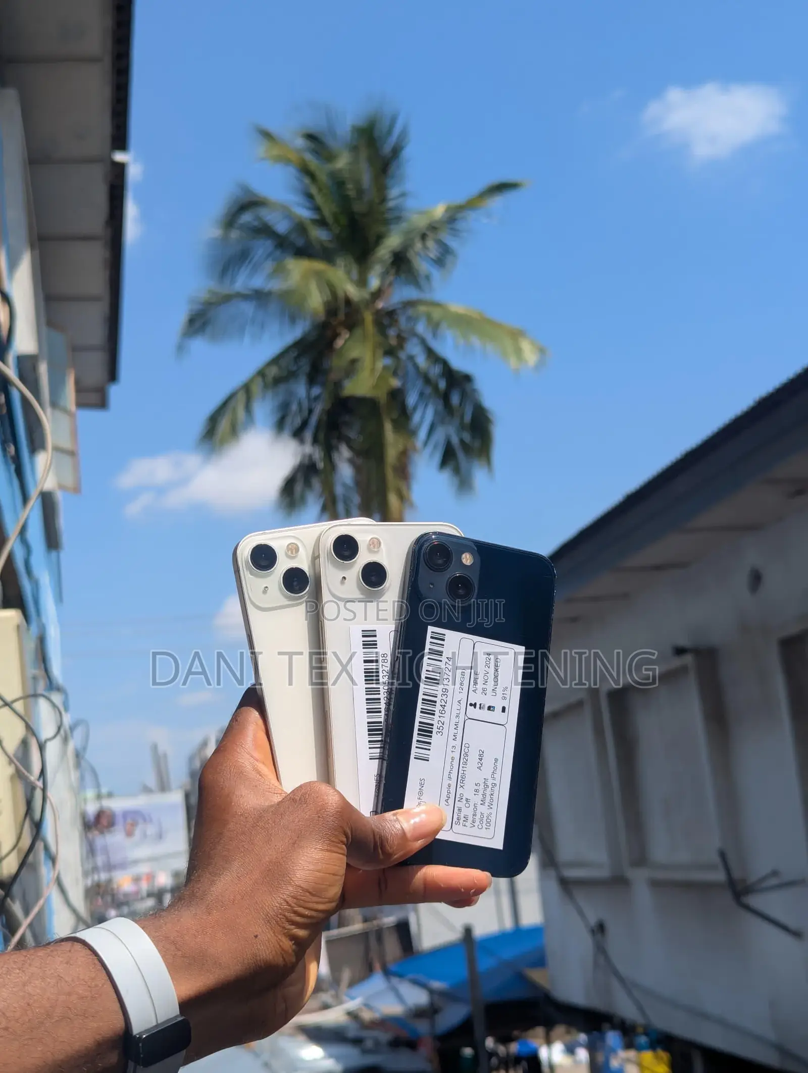 Apple iPhone 13 128 GB