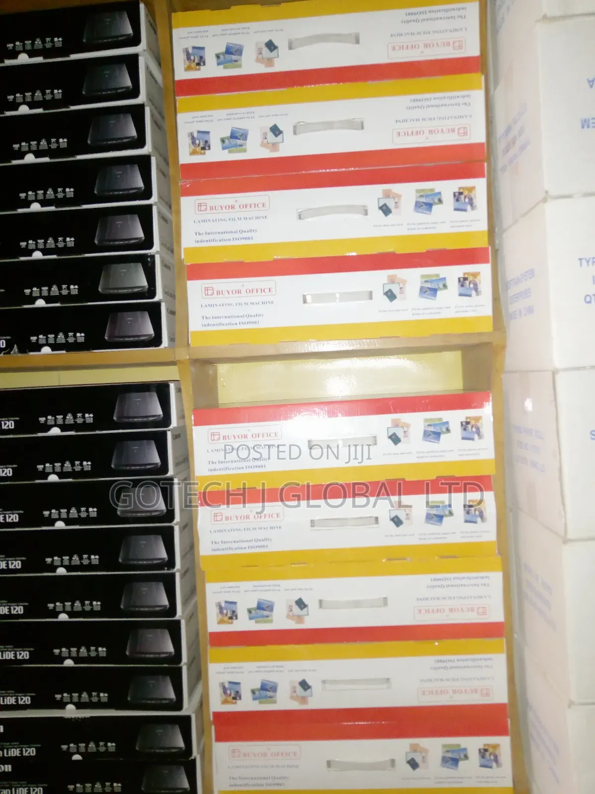 Laminating Machine