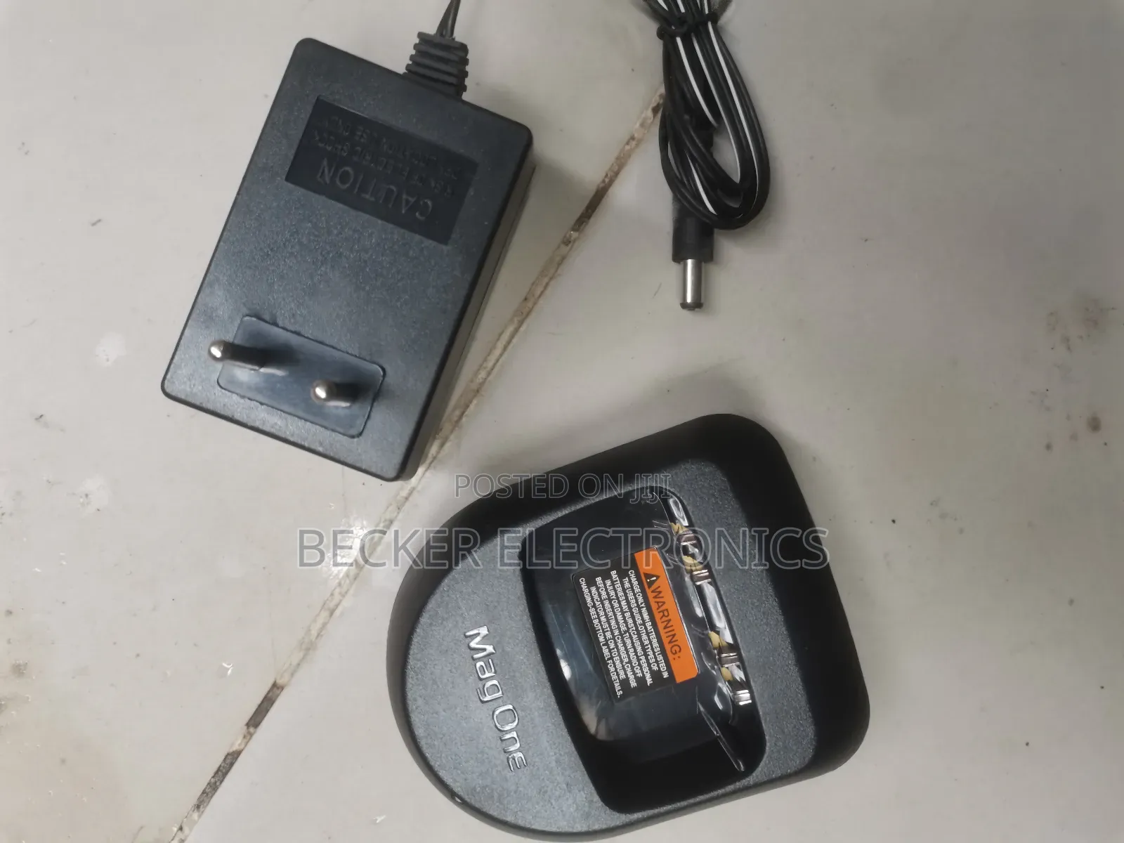 Replacement Charger Magone
