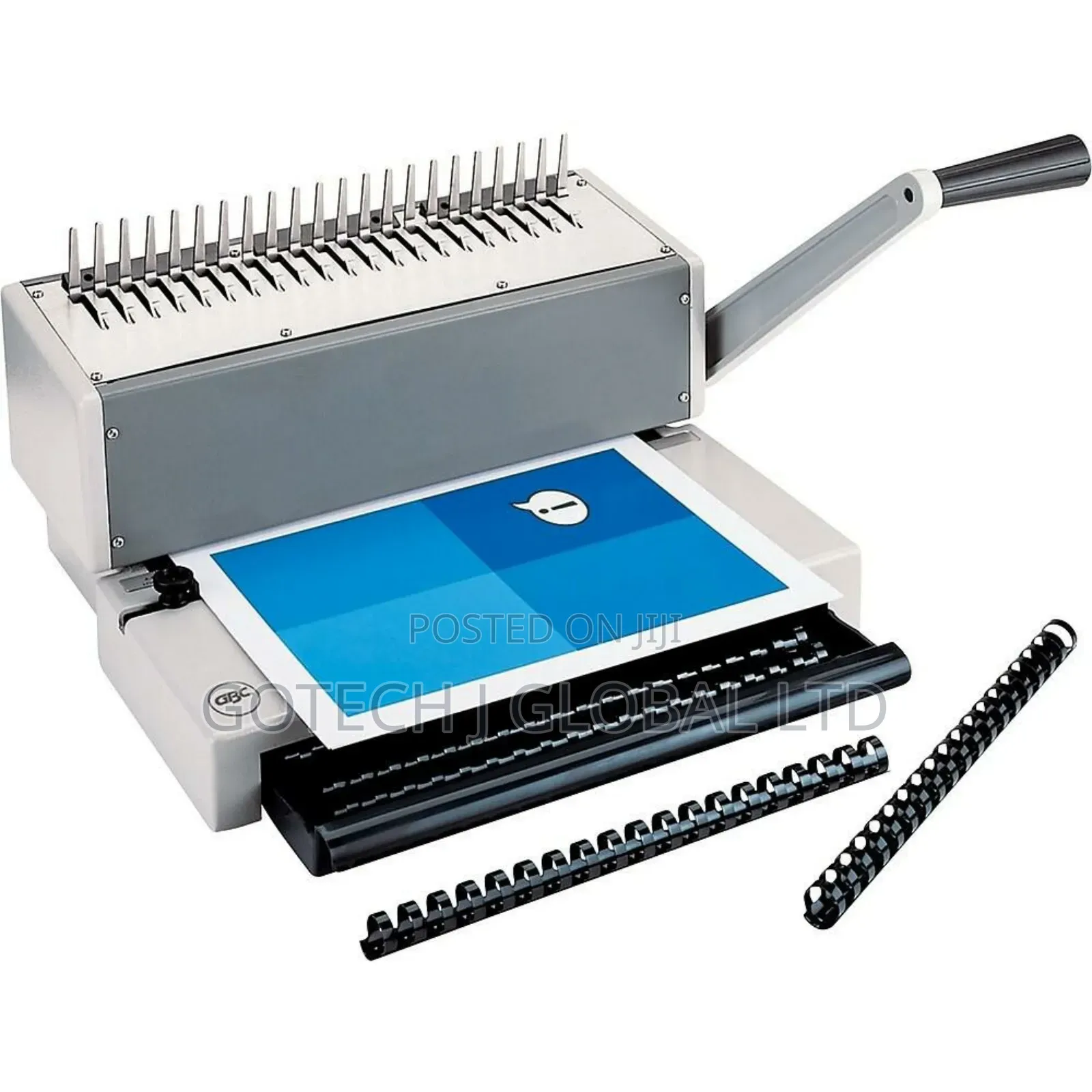 Big Binding Machine