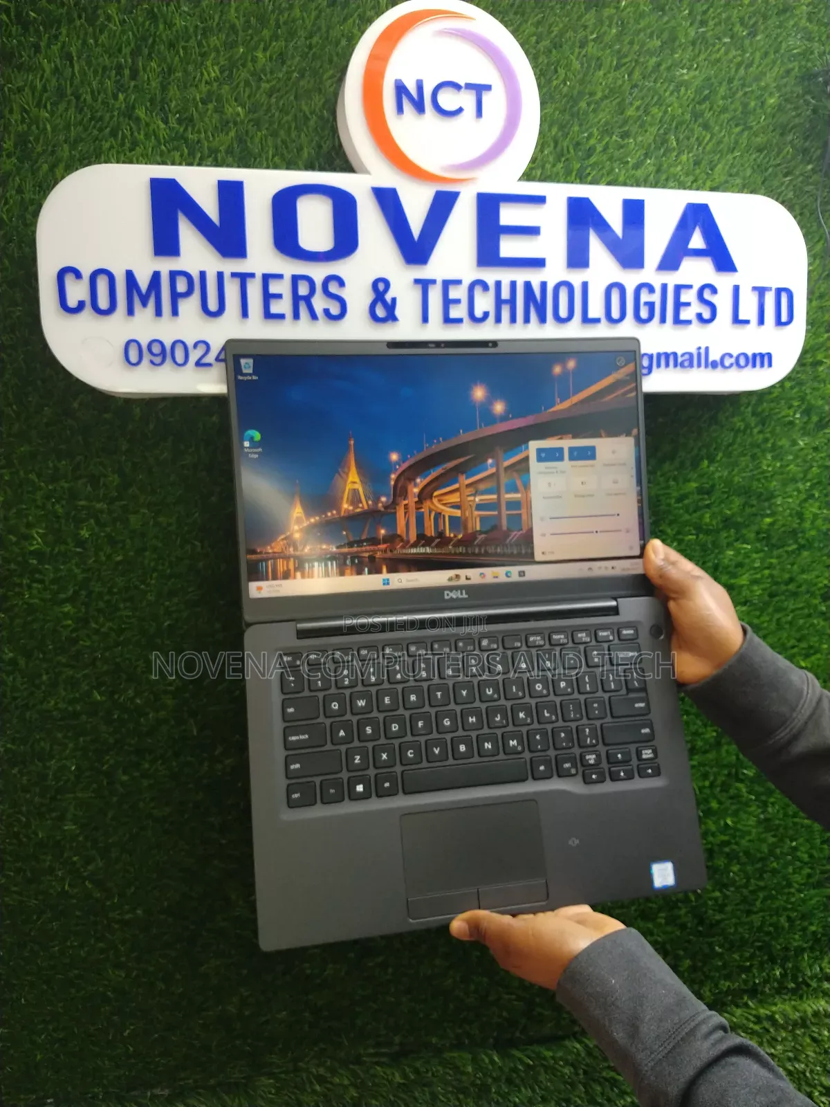 Laptop Dell Latitude 7400 16GB Intel Core I7 SSD 256GB