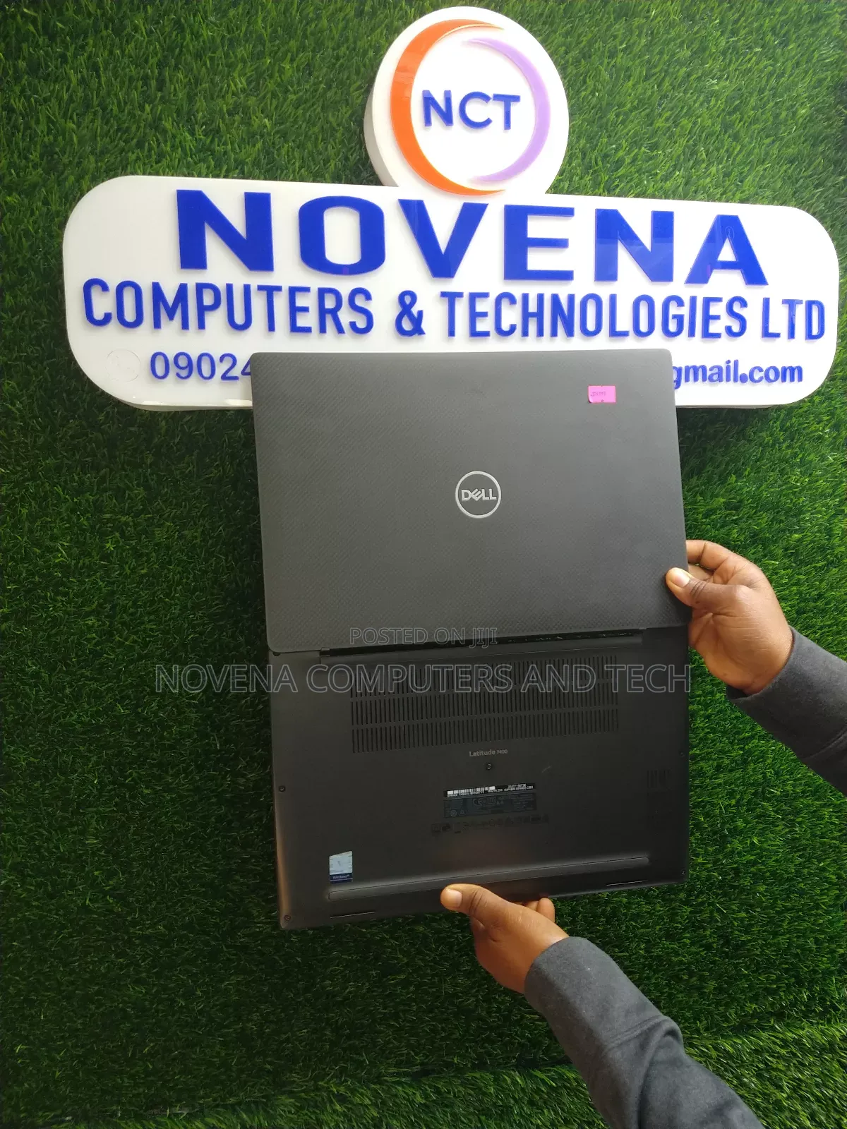 Laptop Dell Latitude 7400 16GB Intel Core I7 SSD 256GB