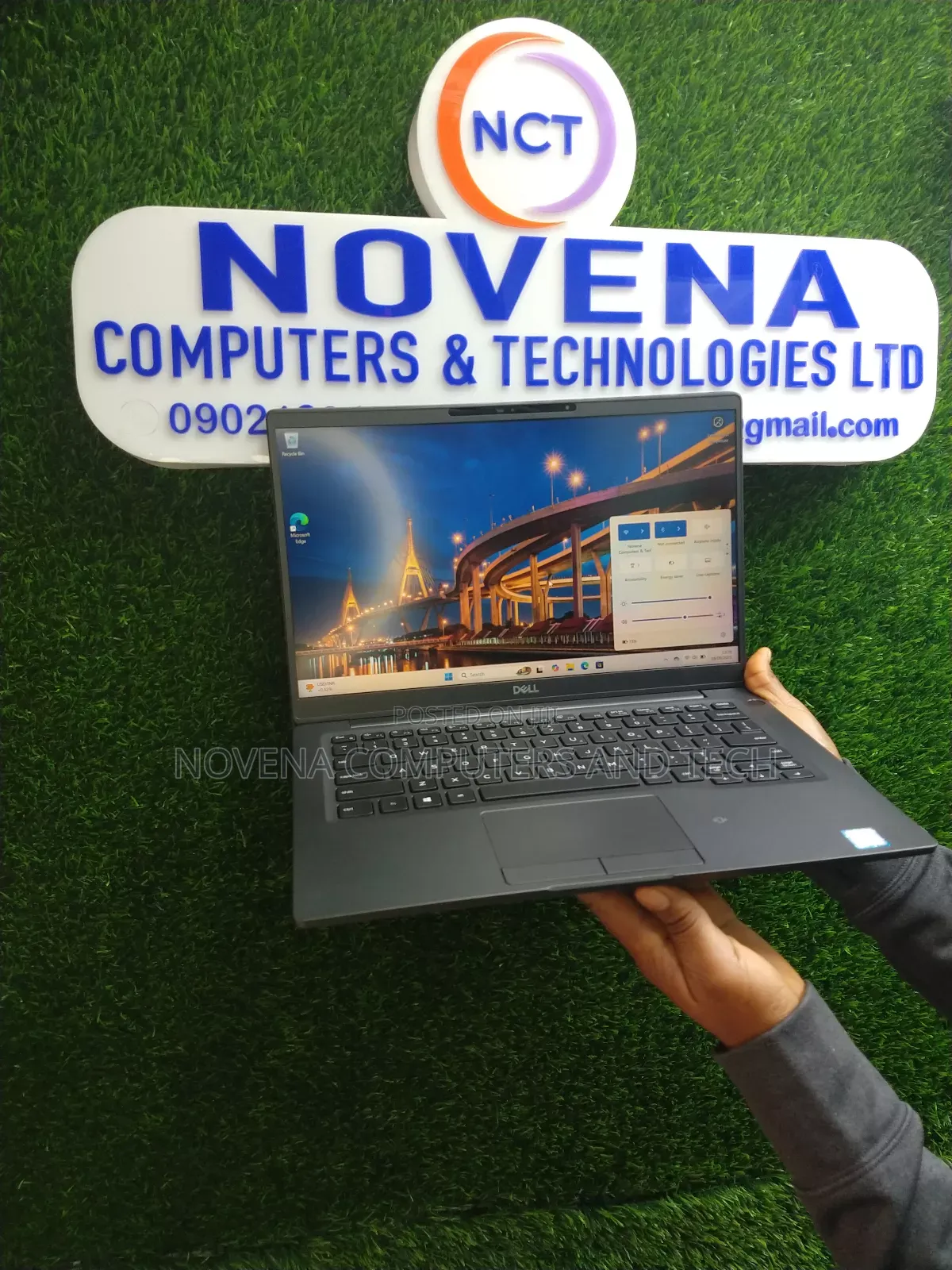 Laptop Dell Latitude 7400 16GB Intel Core I7 SSD 256GB