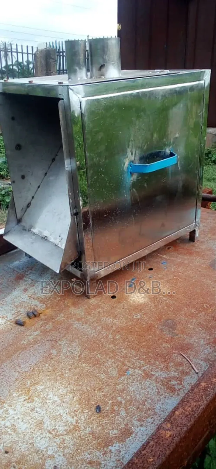 Industrial Food Slicer