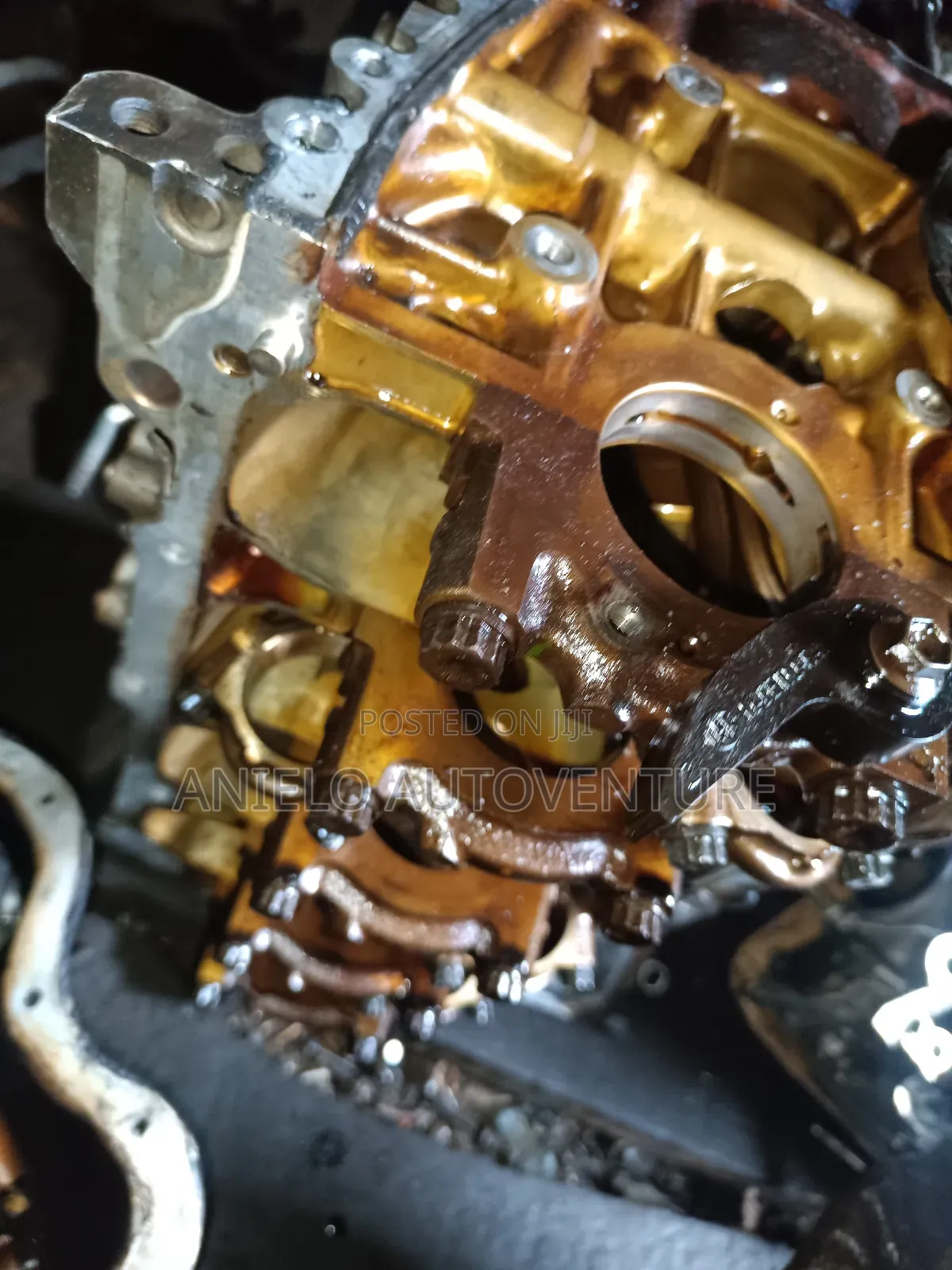 2az Block Piston