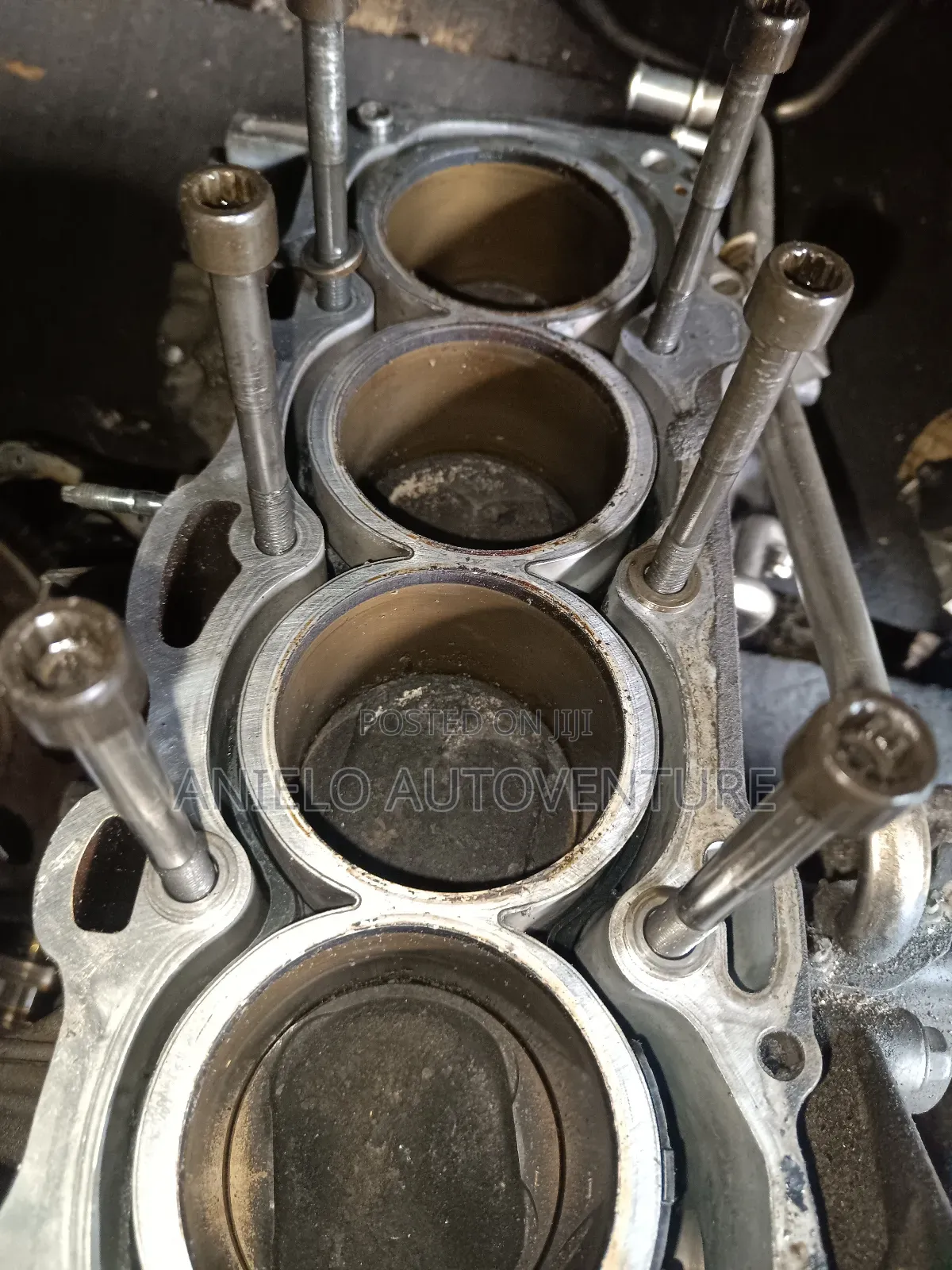 2az Block Piston