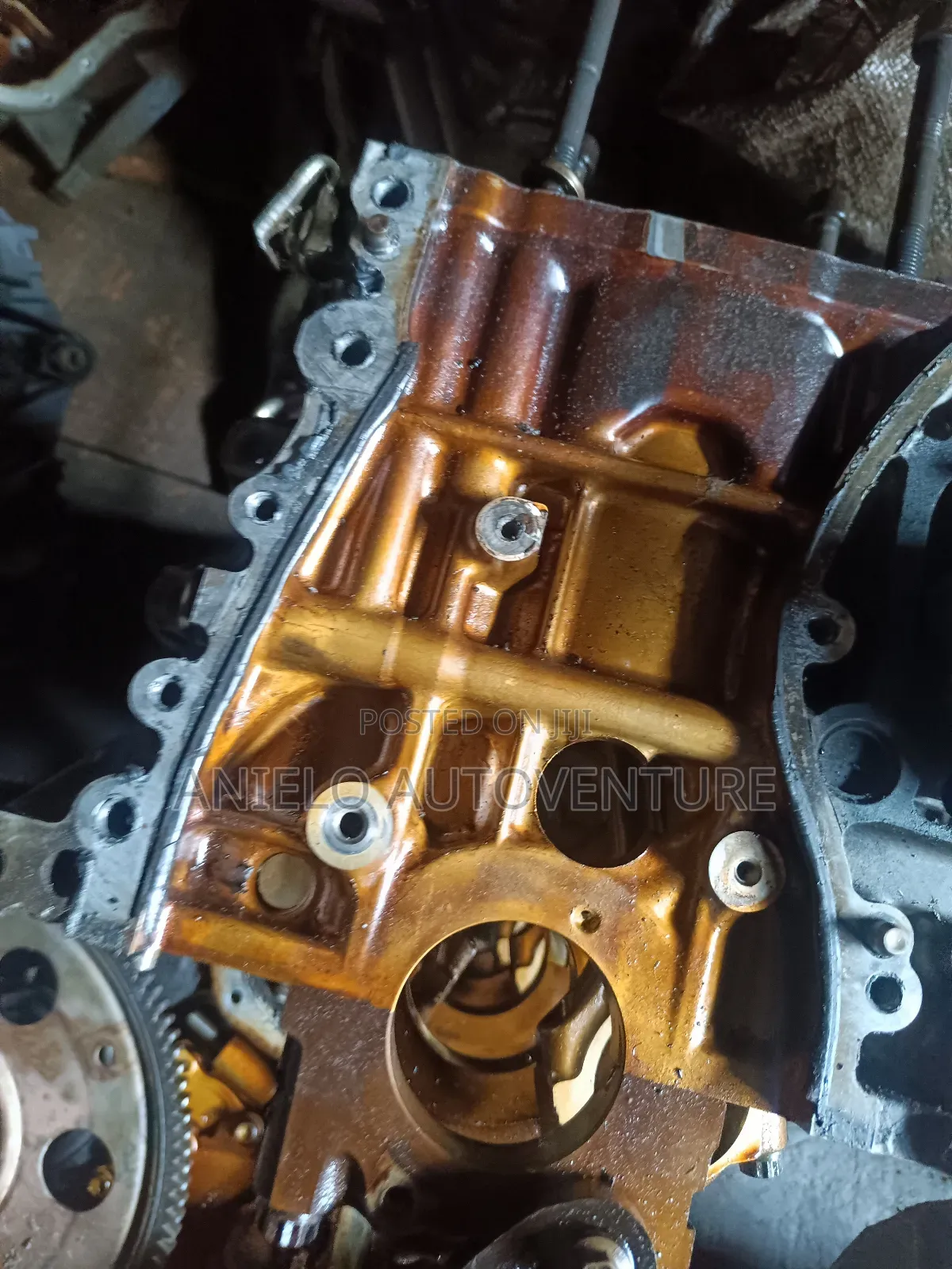 2az Block Piston