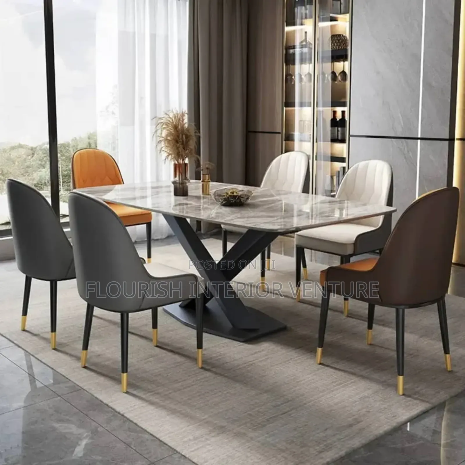 Luxury Standard Quality Dining Set