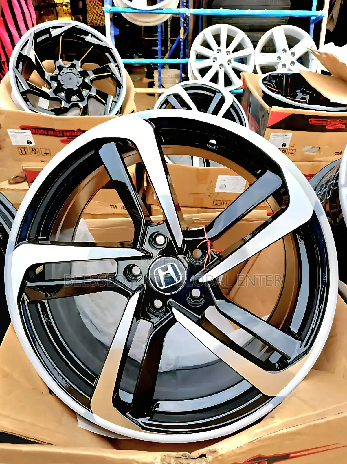 Direct Hunda Rims