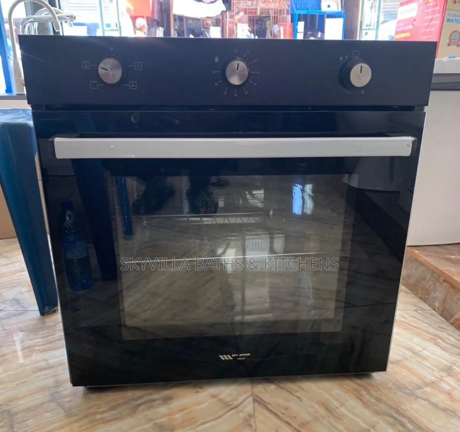 Microwave Oven
