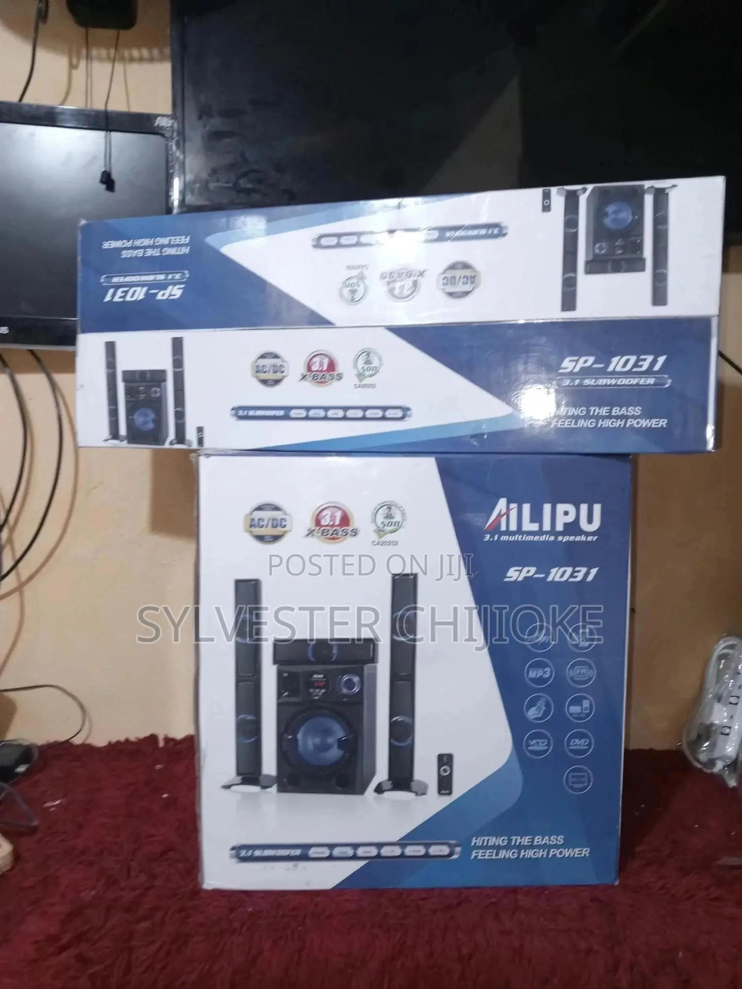 Alipu Home Theater 1031