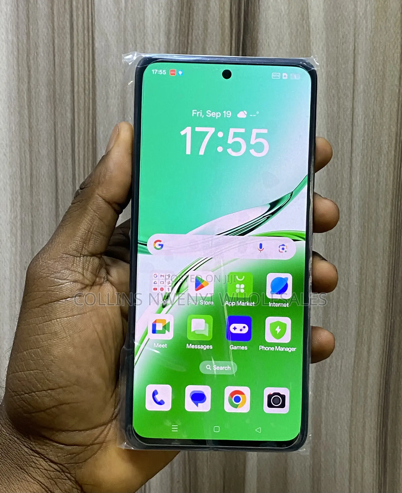 Oppo Reno12 F 5G 256 GB Green