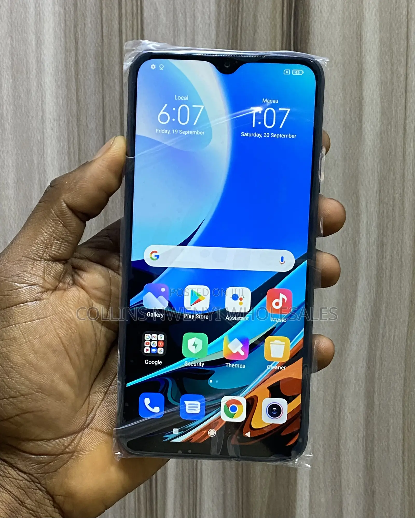 Xiaomi Redmi 9T 128 GB Black