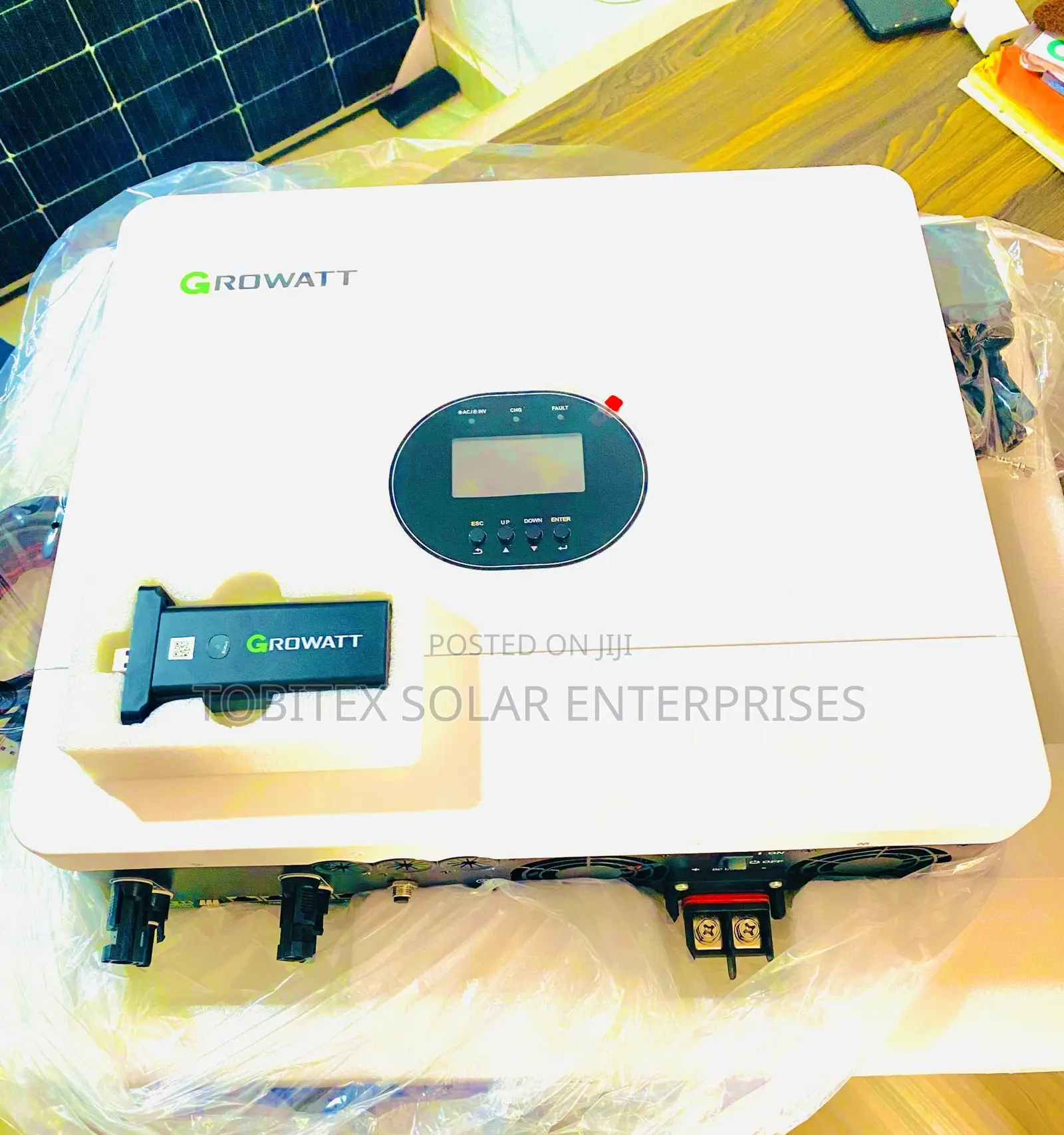 Growatt Solar Power Hybrid 6kva/6000w