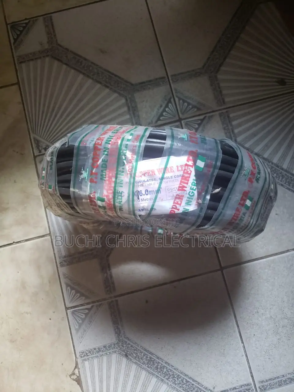6mmx1c Pvc/Pvc