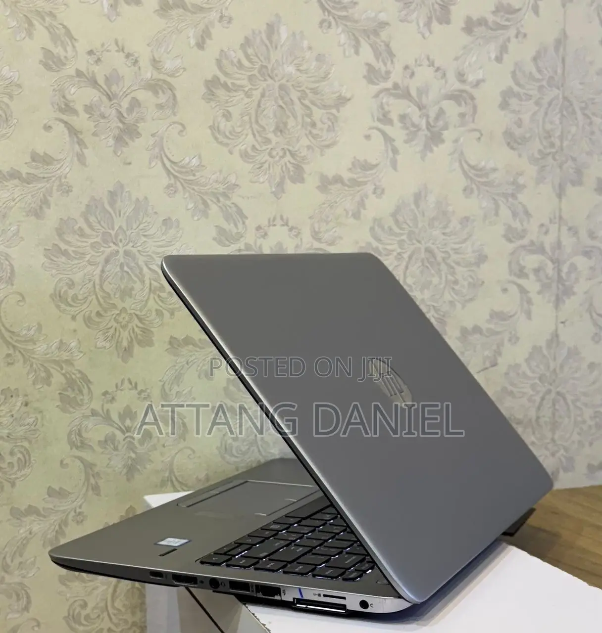Laptop HP EliteBook 840 G3 8GB Intel Core I7 SSD 256GB