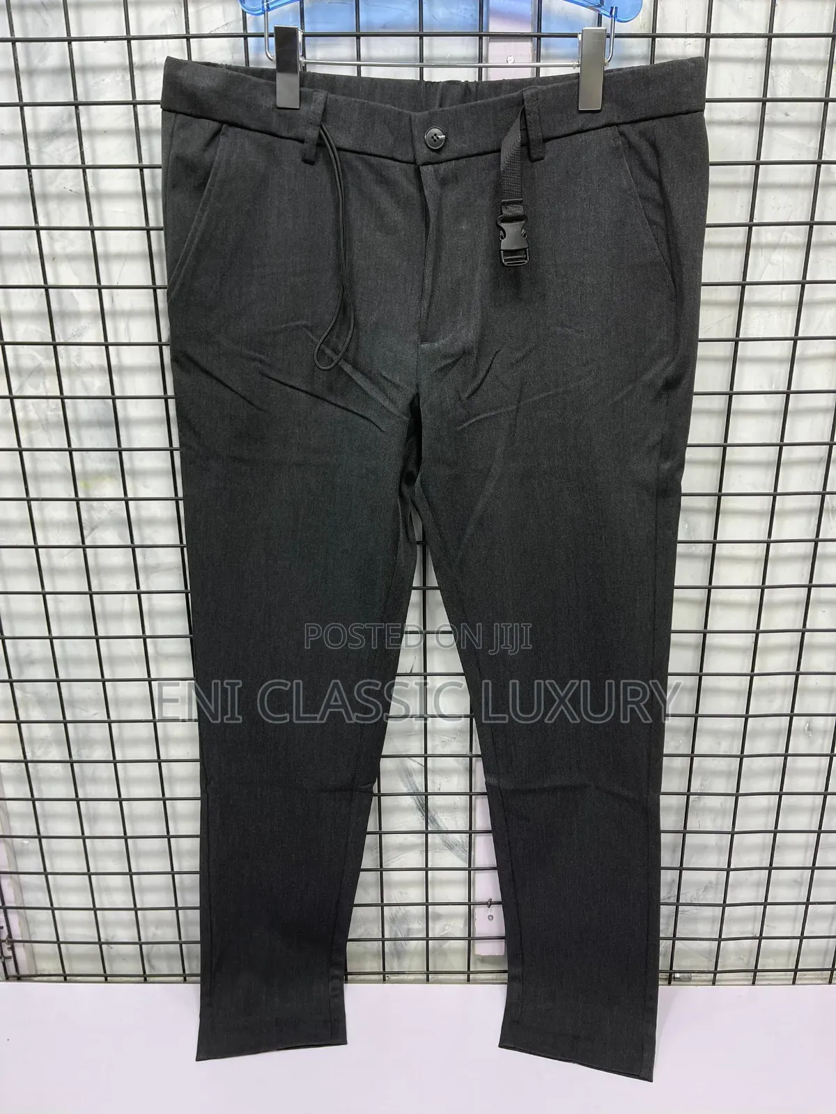 Pure Quality Luxury Men's Pants Trousers Louis Vuitton Well Branded