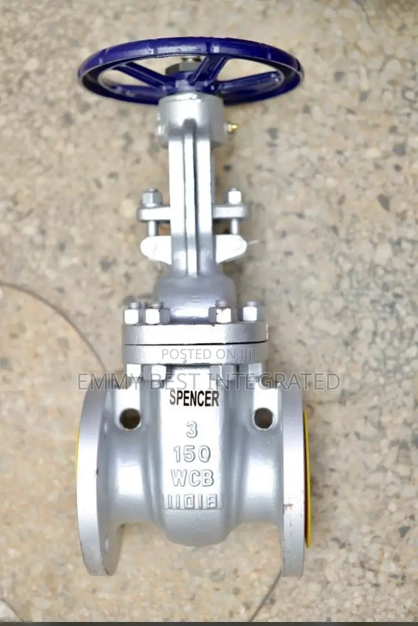 Spencer Gate Valve