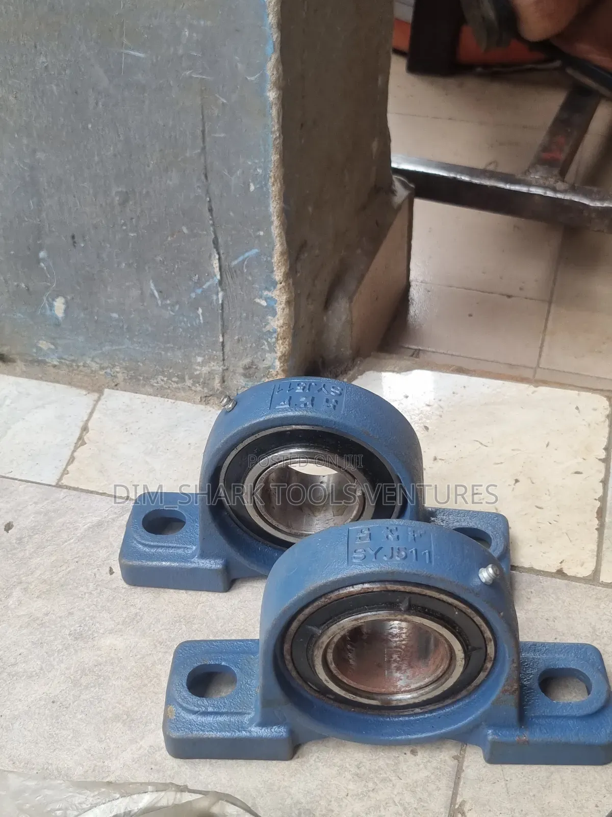 Pillow Block Bearing Unit(Syj511)