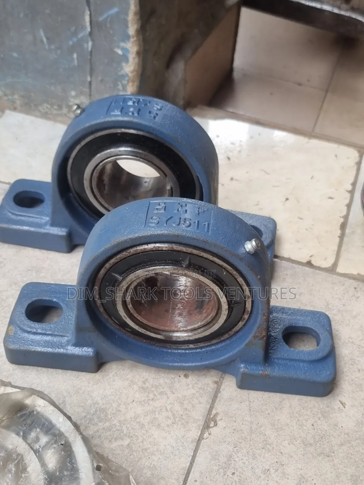 Pillow Block Bearing Unit(Syj511)