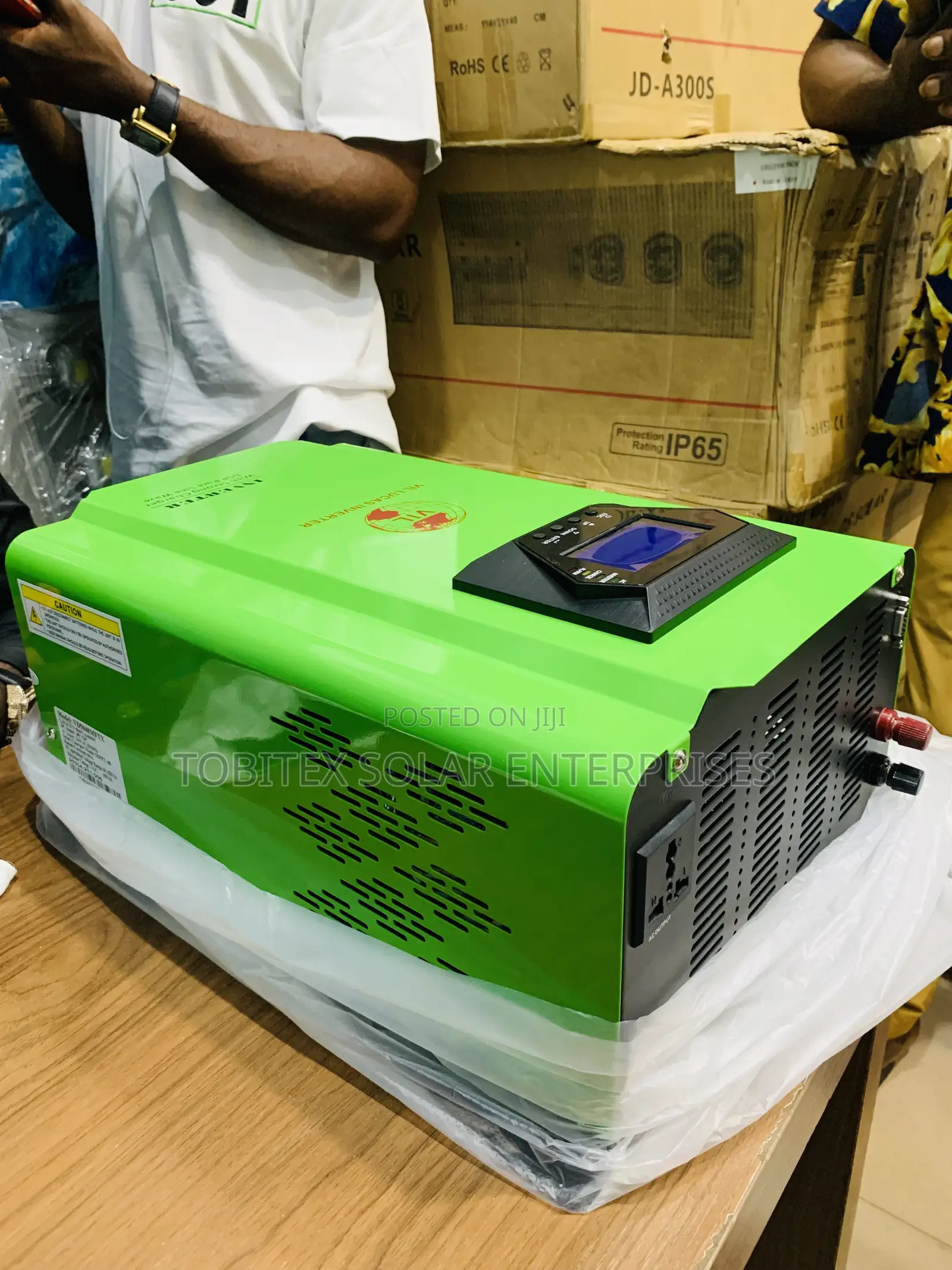 Solar Energy Inverter Vil 5kva
