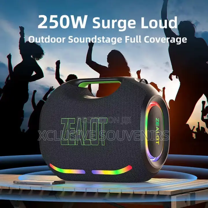 Zealot Ze21 Rechargeable Wireless Speaker