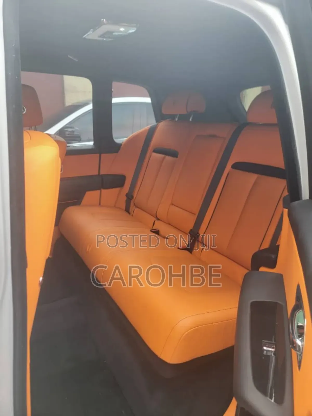 New Rolls-Royce Cullinan Black Badge Sport Utility 2023 White