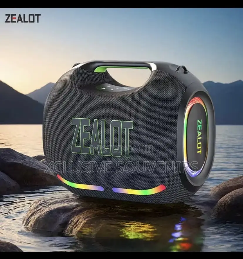 Zealot Ze21 Rechargeable Wireless Speaker