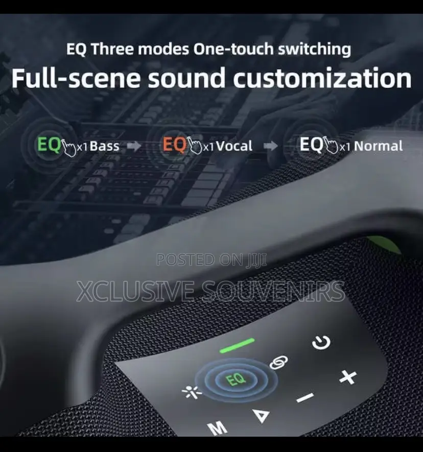 Zealot Ze21 Rechargeable Wireless Speaker