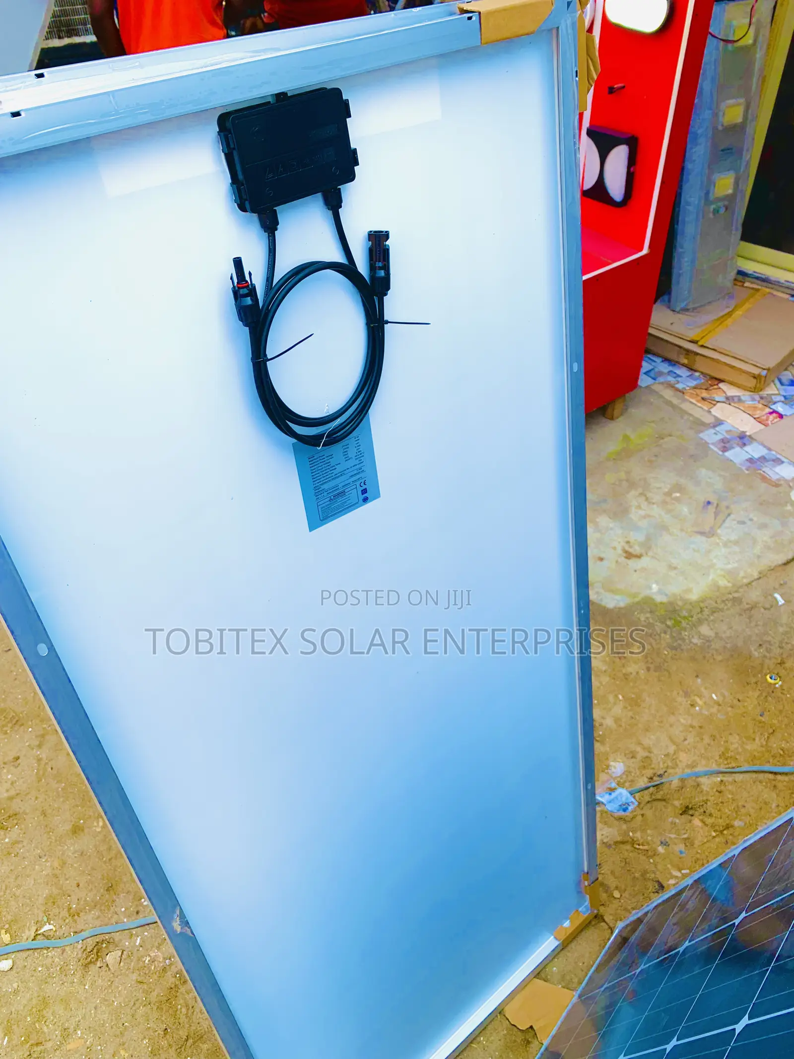 Yohako Solar Power Panels
