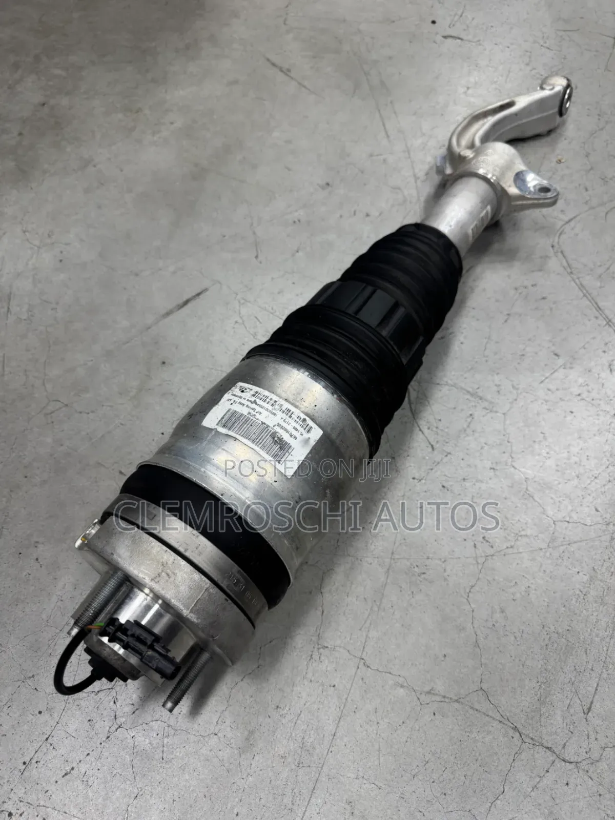 High Quality Certified Brand New Ballon Shock Maserati Levante 2020