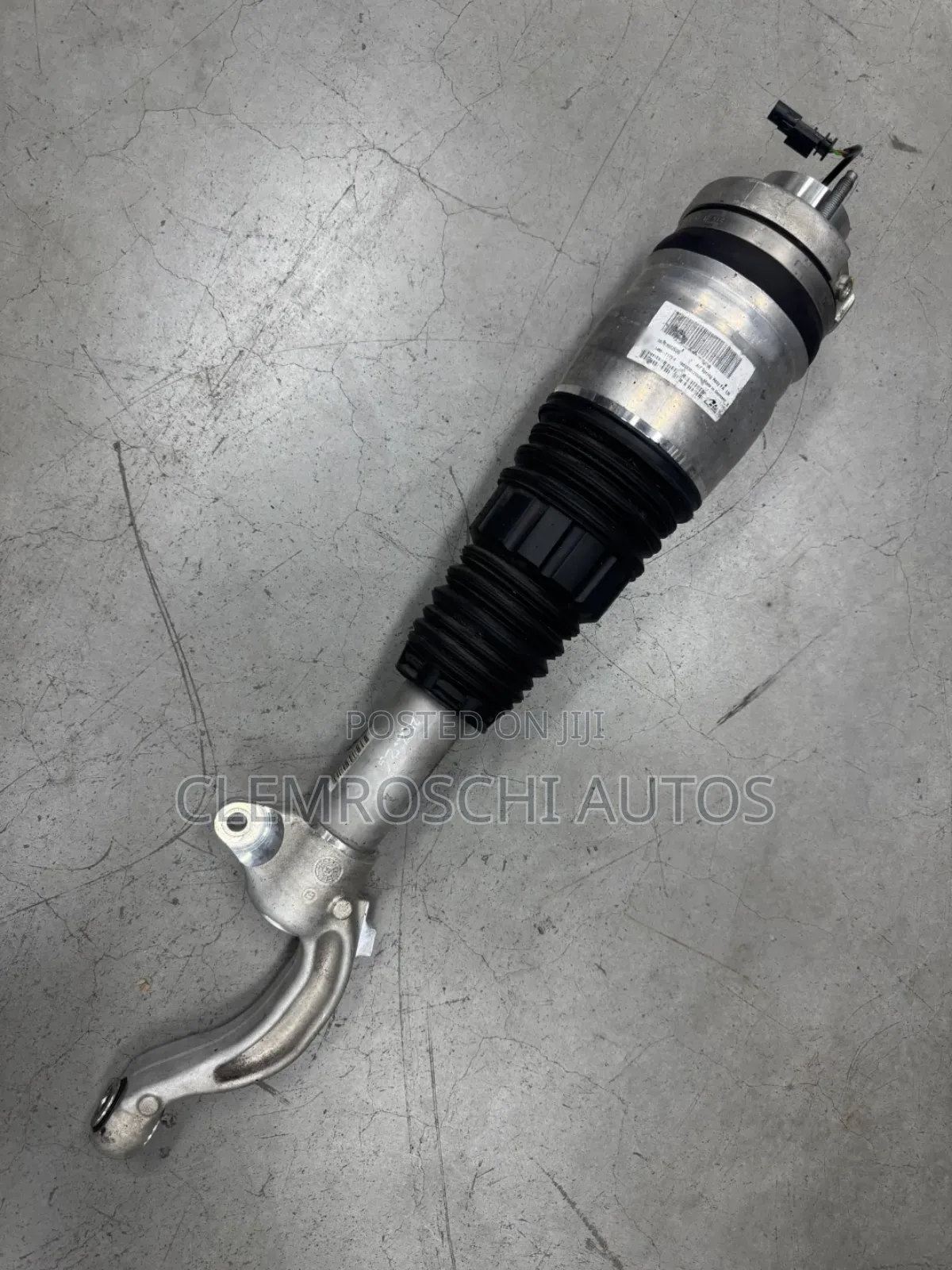 High Quality Certified Brand New Ballon Shock Maserati Levante 2020