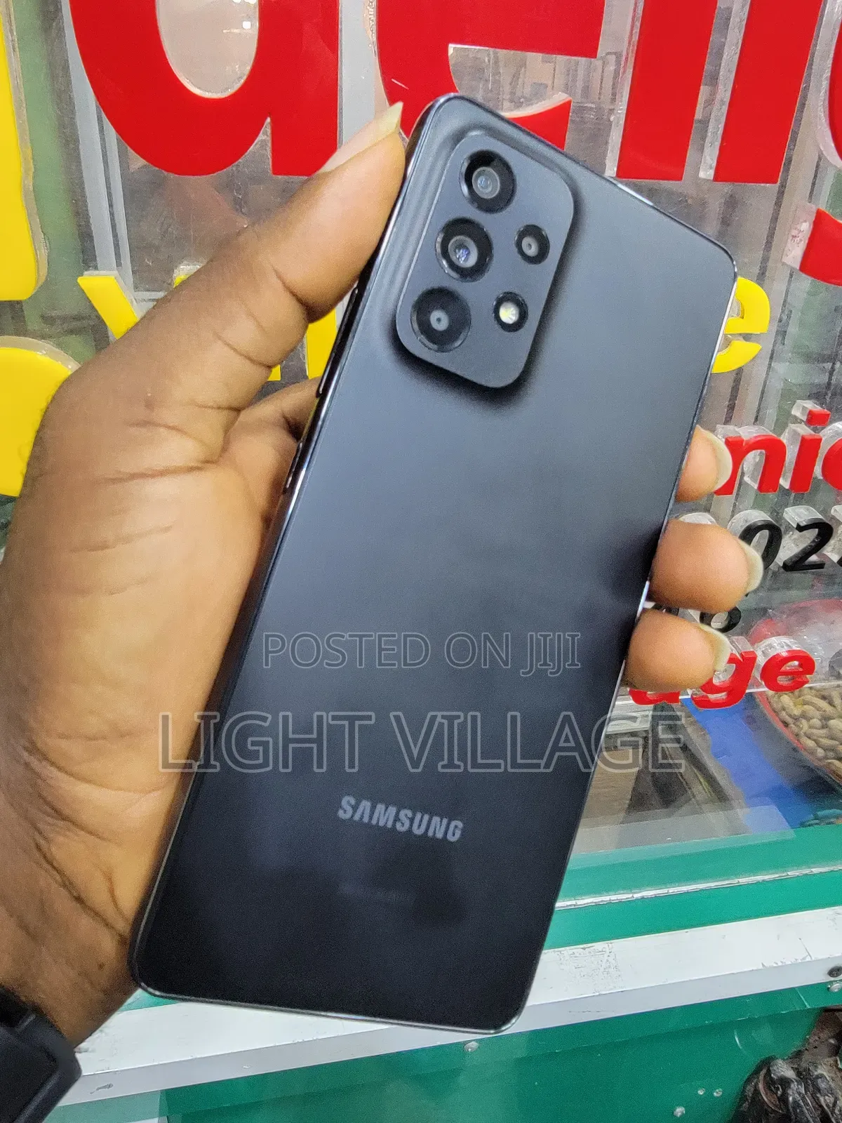 Samsung Galaxy A53 5G 128 GB Black