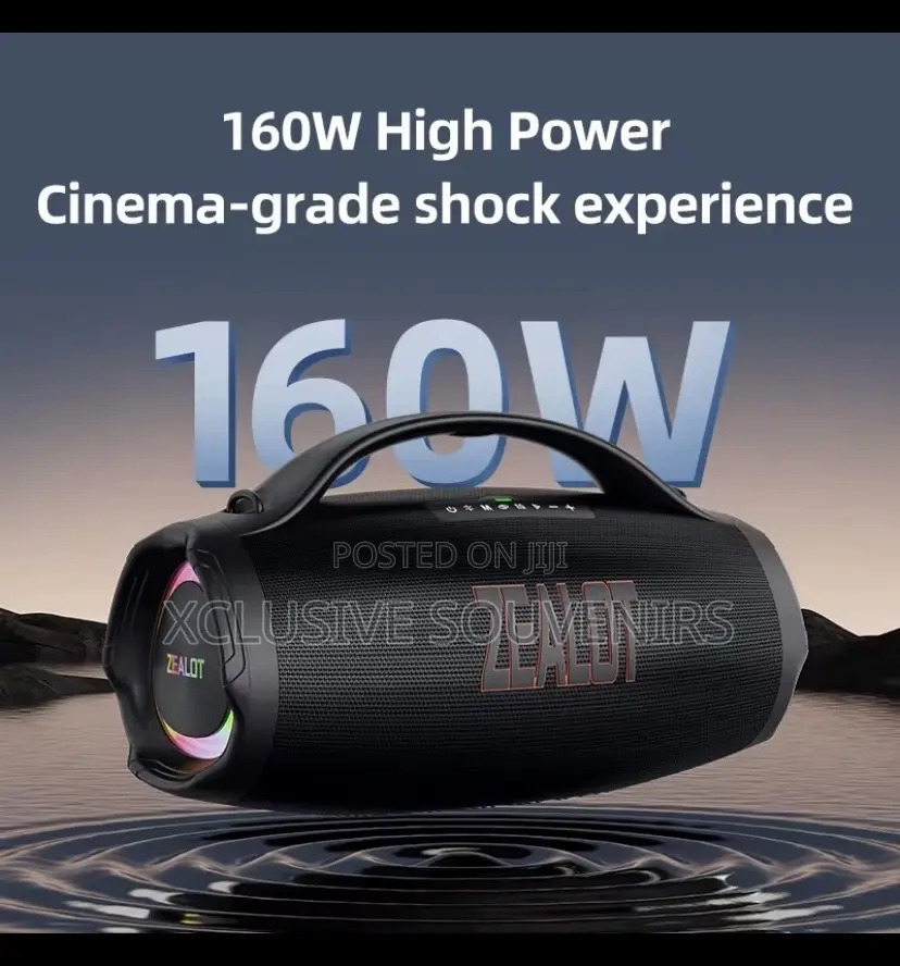 Zealot S98 Outdoor Party Speaker Professional Bluetooth Ma