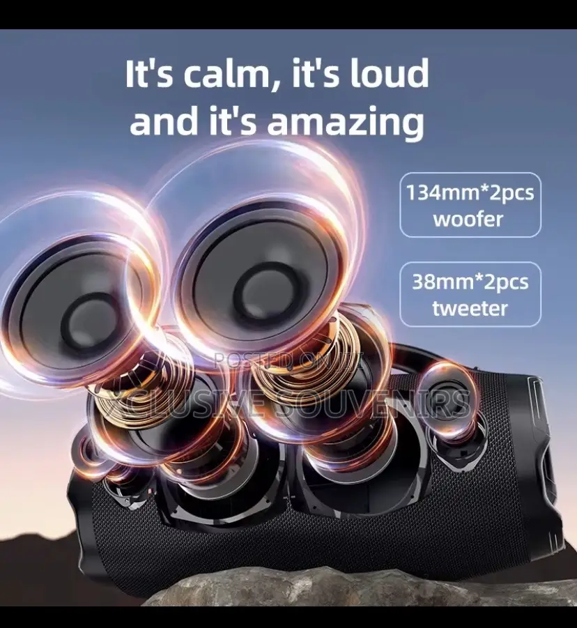 Zealot S98 Outdoor Party Speaker Professional Bluetooth Ma