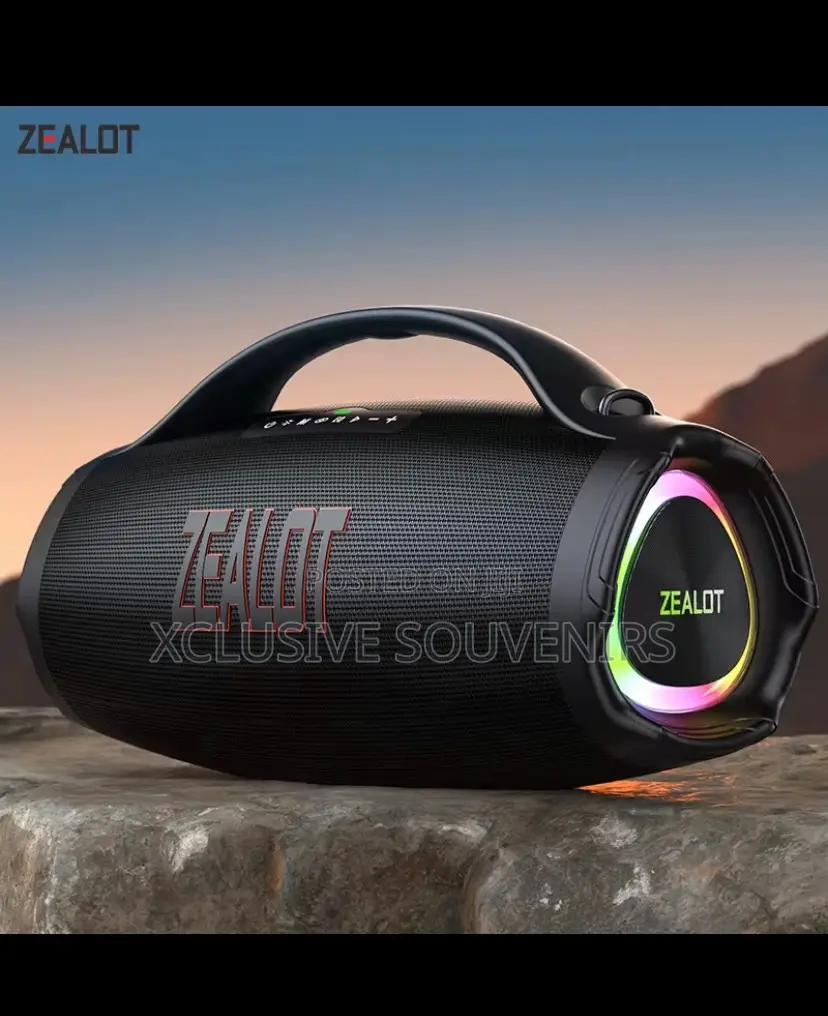 Zealot S98 Outdoor Party Speaker Professional Bluetooth Ma