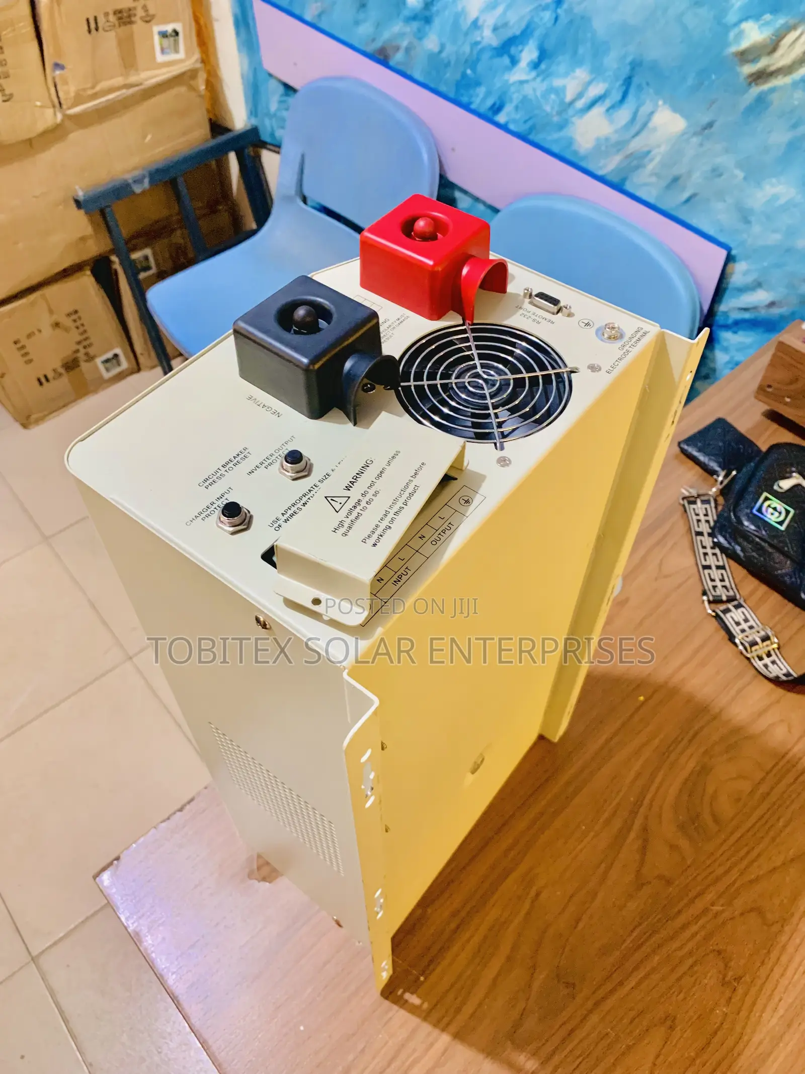 Yohako 5kva Solar Energy Inverter