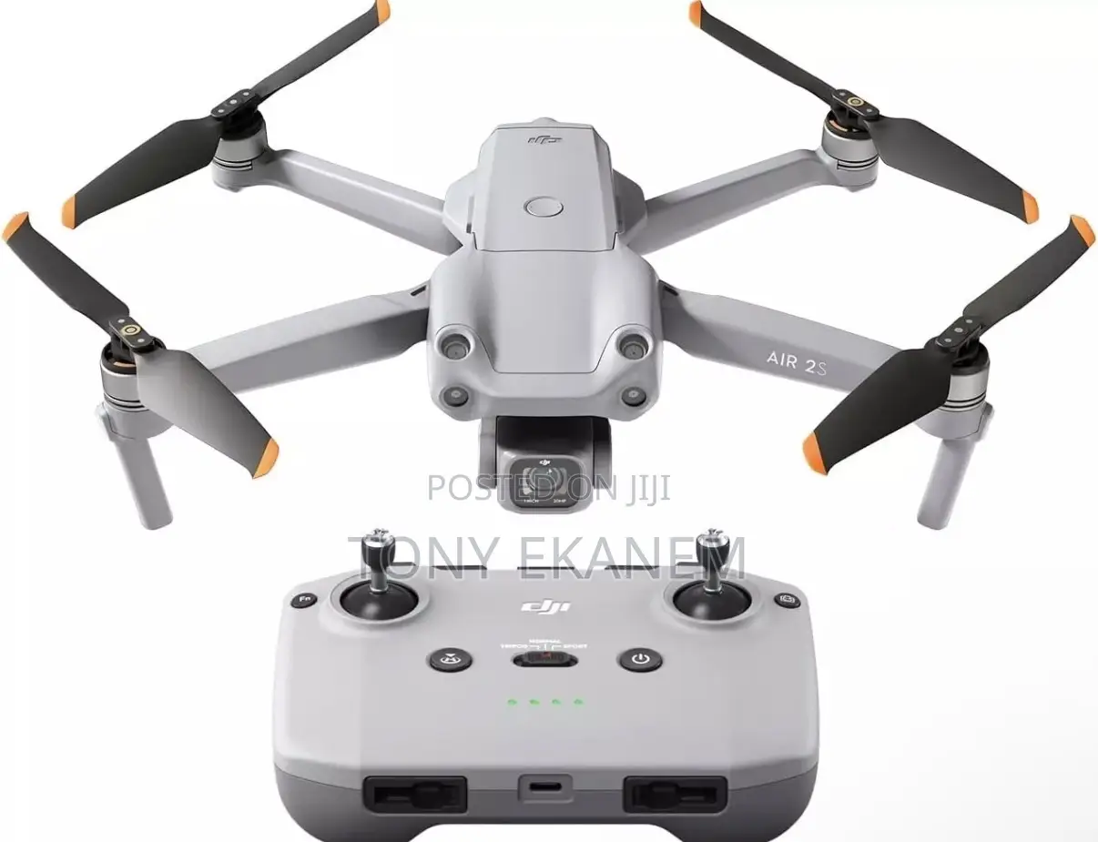 Dji Mavic Air 2s Drone. Fly More Combo