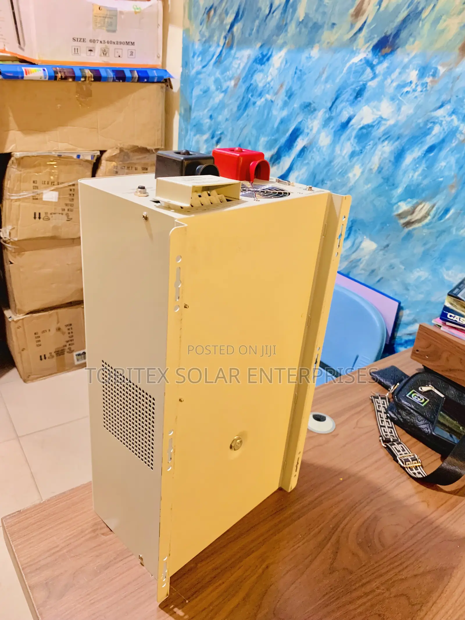 Yohako Solar Inverter 5kva