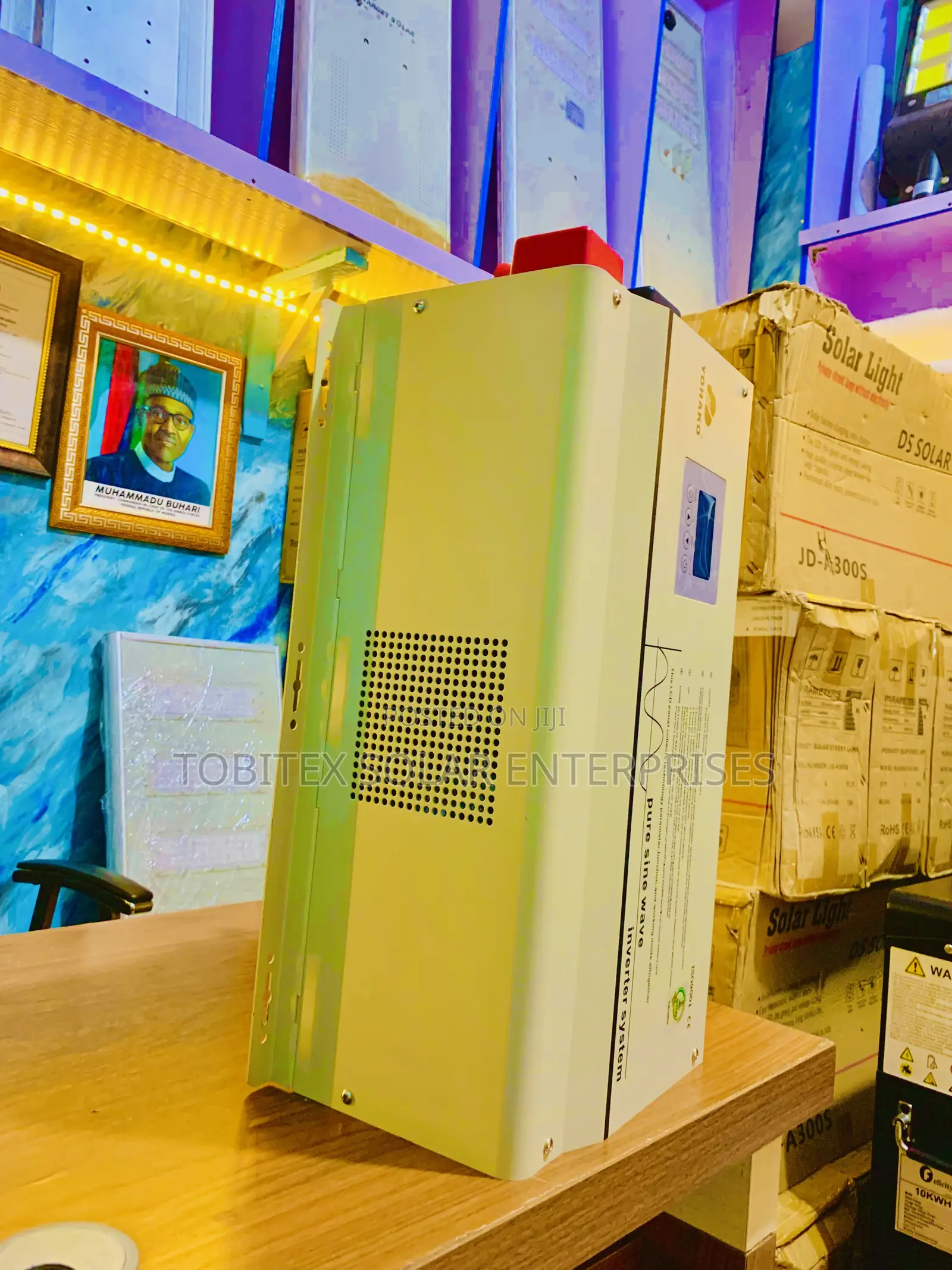 Yohako Solar Inverter 5kva