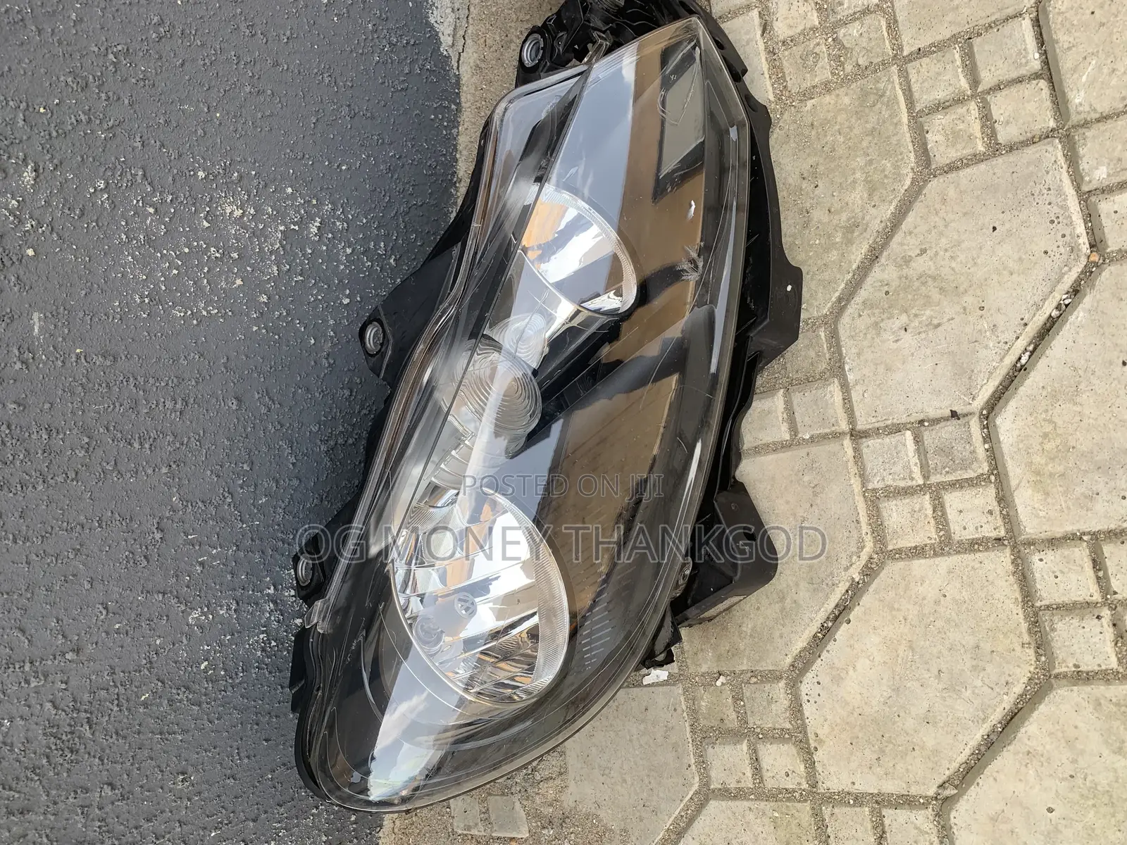 Headlights for Volkswagen Golf 6