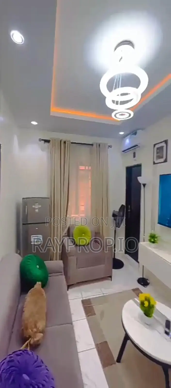 530809pm -- Cozy 1 Bedroom Shortlet in Yaba