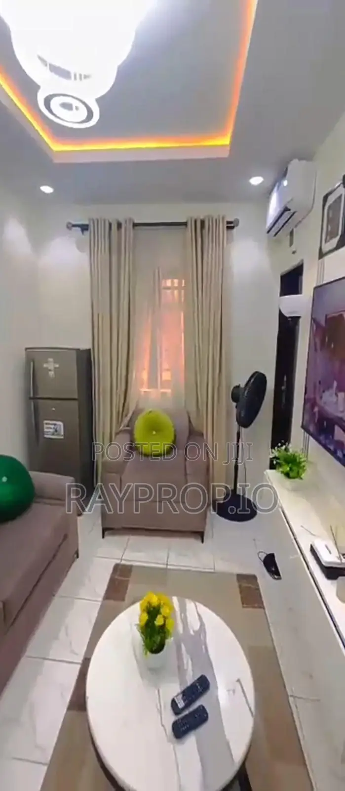 530809pm -- Cozy 1 Bedroom Shortlet in Yaba