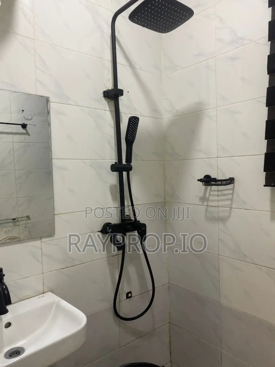 716157vt - Modern Studio Shortlet in Yaba