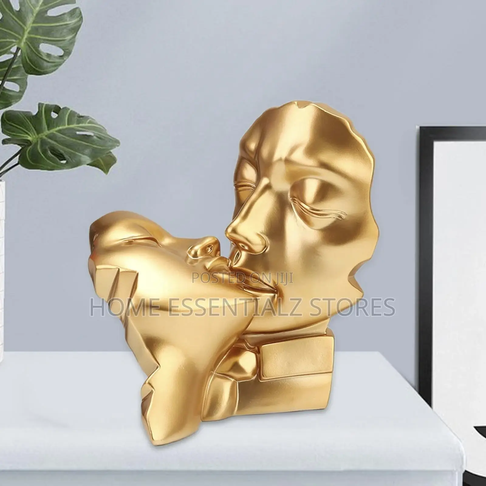 Passionate Couple - Console Table Ornament Home Decor