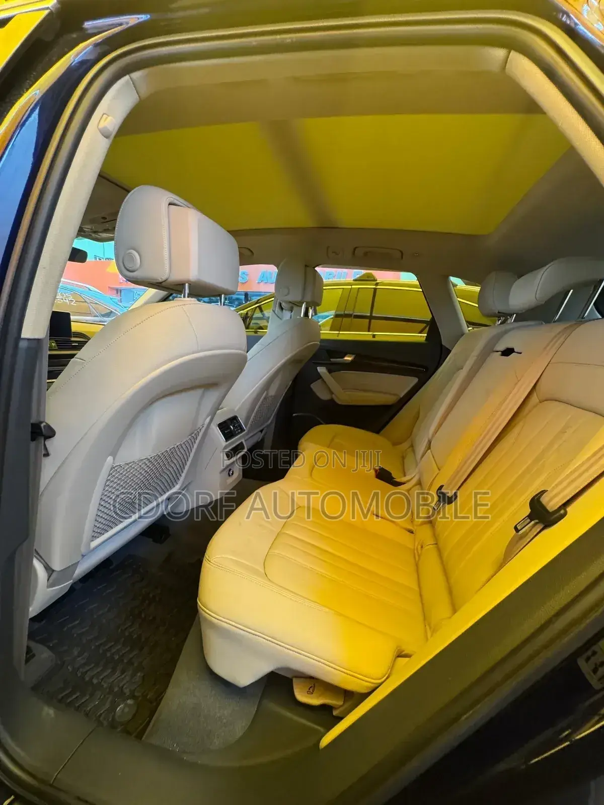 Audi Q5 2.0T Tech Premium AWD quattro 2018 Blue
