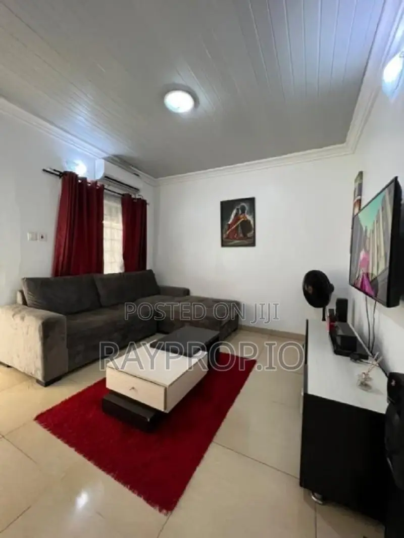 866635nu - 1 Bedroom Shortlet in Ajah