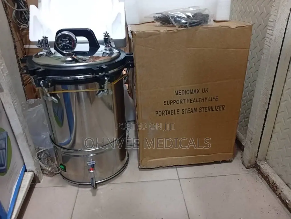 Autoclave / Sterilizing Machine / Steam Sterilizer